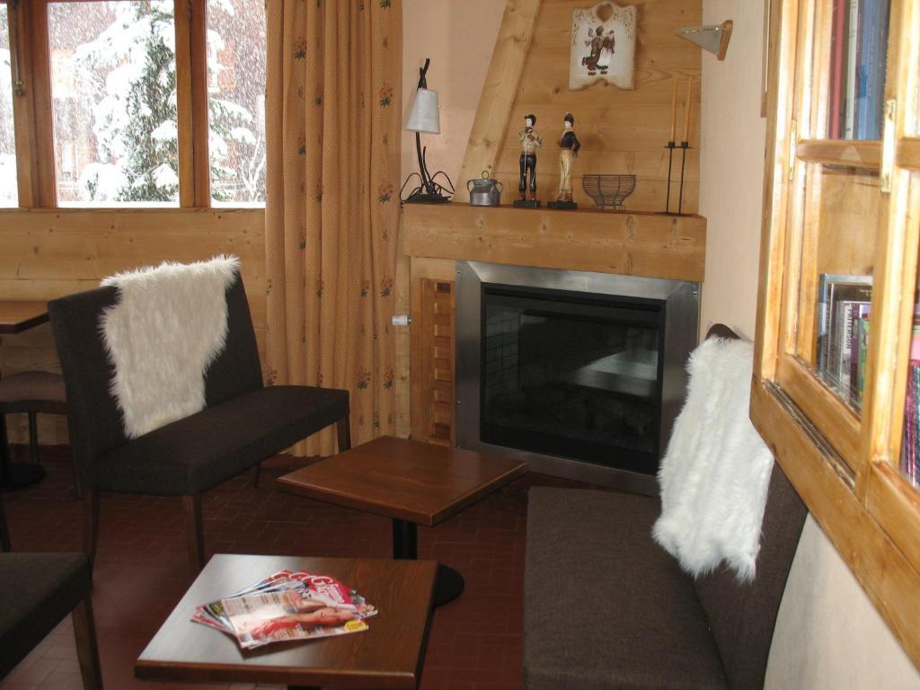 Hôtel Bellachat La Clusaz Buitenkant foto